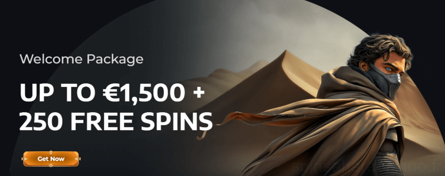 Spinsahara Casino Gaming