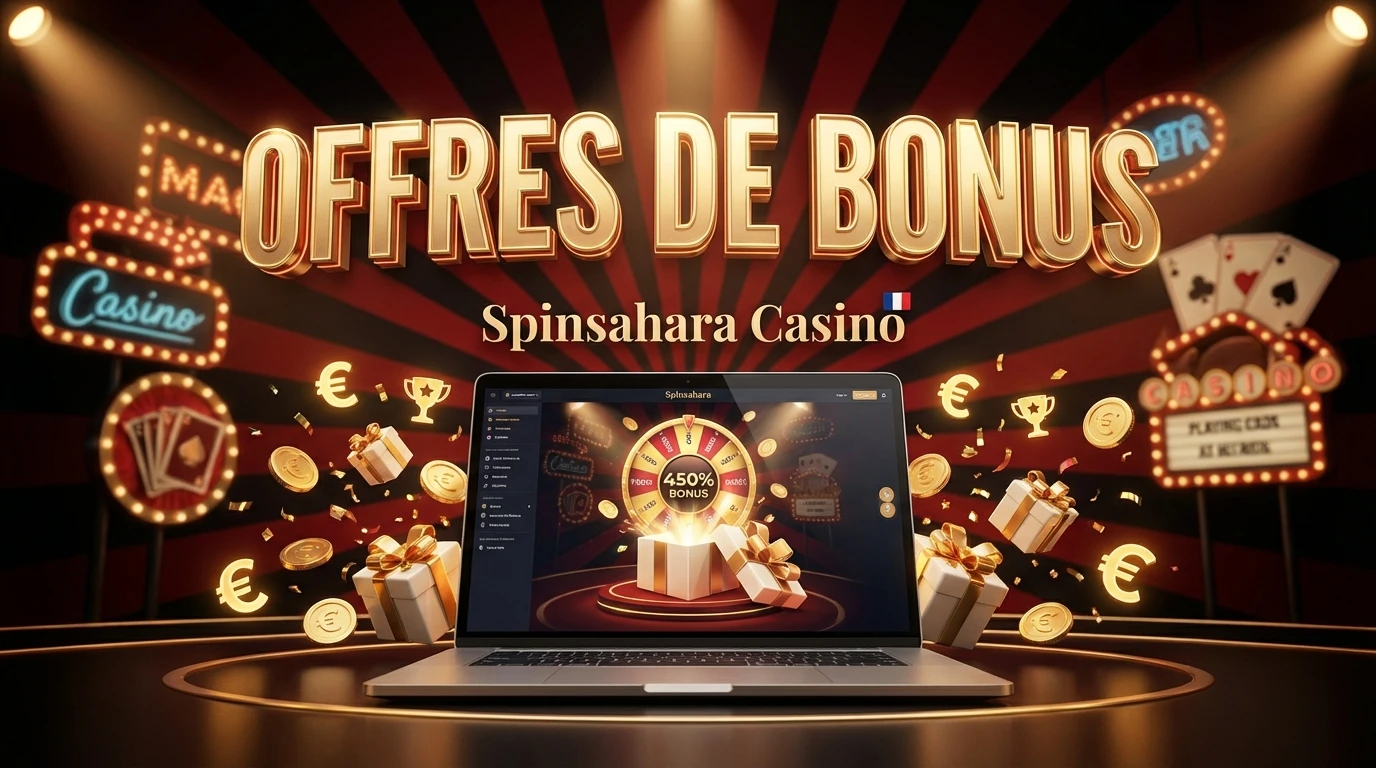 Offres de Bonus